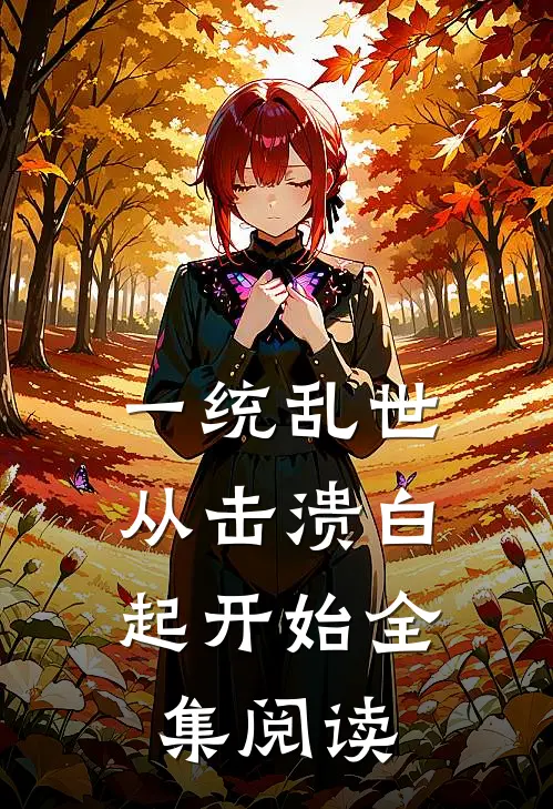 一统乱世：从击溃白起开始全集阅读