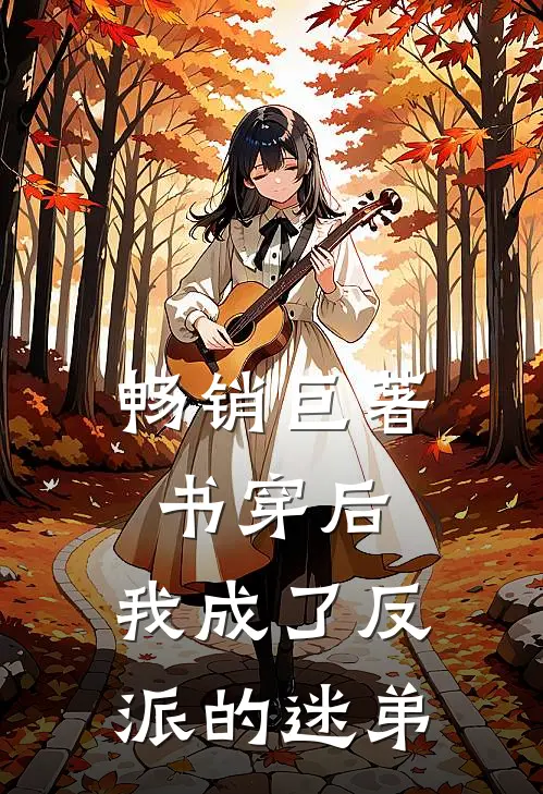 畅销巨著书穿后，我成了反派的迷弟
