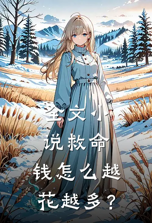 全文小说救命，钱怎么越花越多？