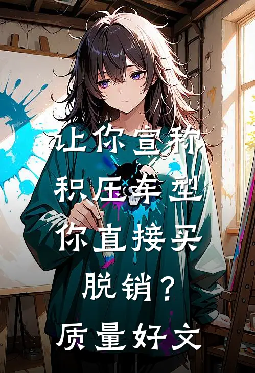 让你宣称积压车型，你直接买脱销？质量好文