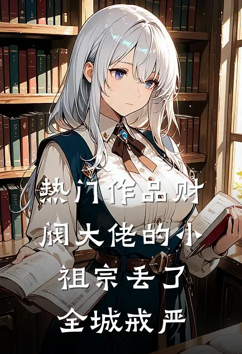 热门作品财阀大佬的小祖宗丢了，全城戒严