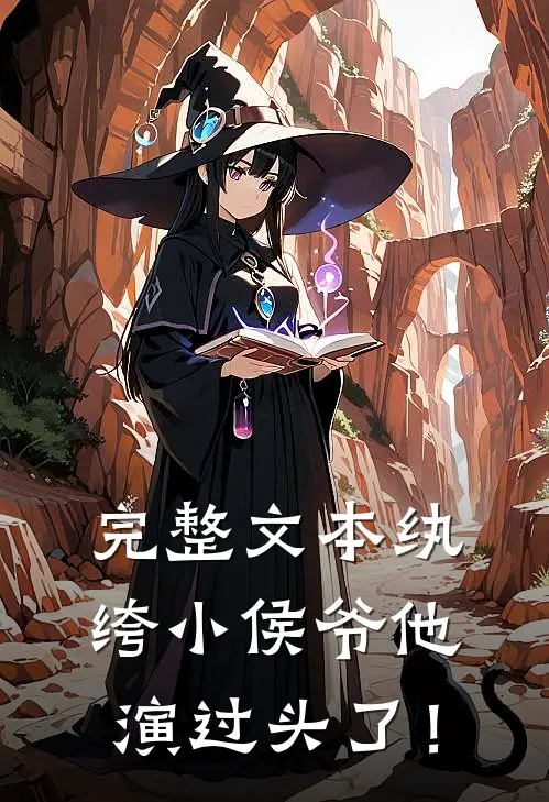 完整文本纨绔小侯爷他演过头了！