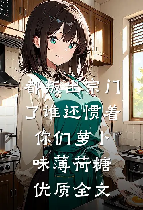 都叛出宗门了谁还惯着你们萝卜味薄荷糖优质全文