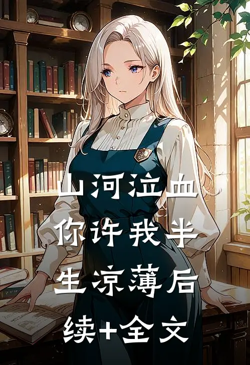 山河泣血，你许我半生凉薄后续+全文
