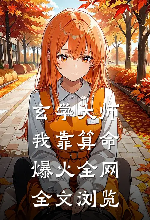 玄学大师：我靠算命爆火全网全文浏览