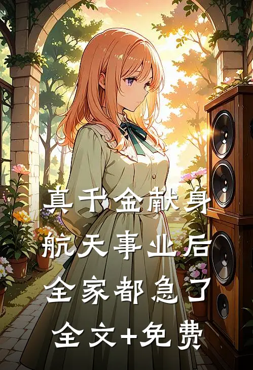 真千金献身航天事业后，全家都急了全文+免费