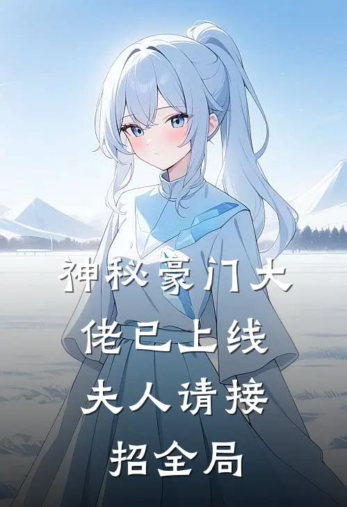 神秘豪门大佬已上线，夫人请接招全局