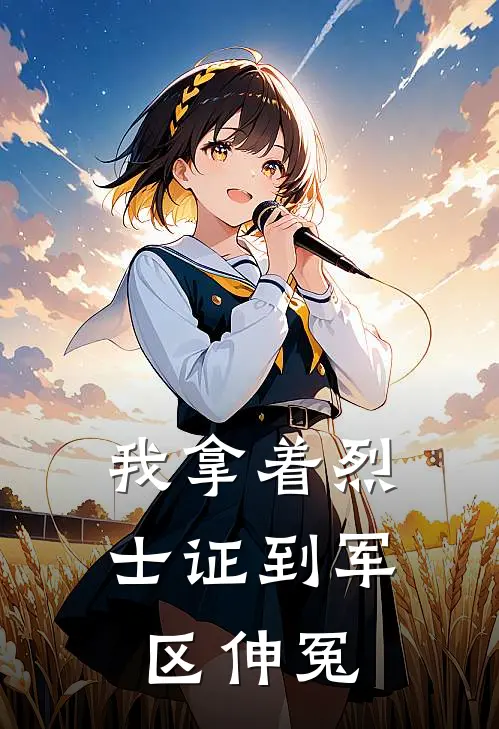 我拿着烈士证到军区伸冤