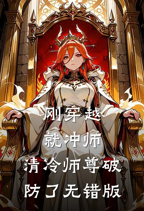 刚穿越就冲师，清冷师尊破防了无错版