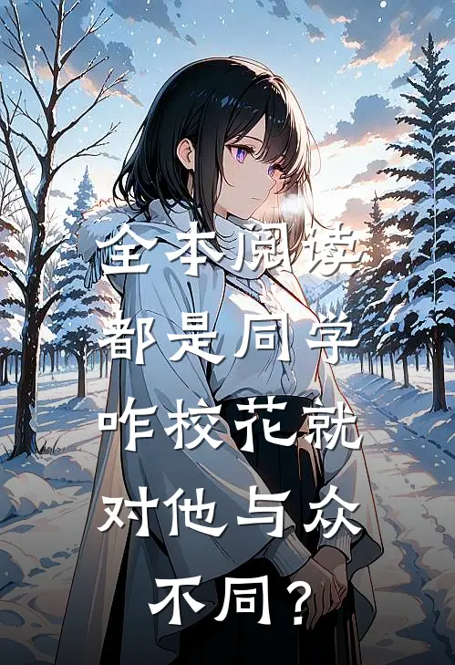 全本阅读都是同学，咋校花就对他与众不同？