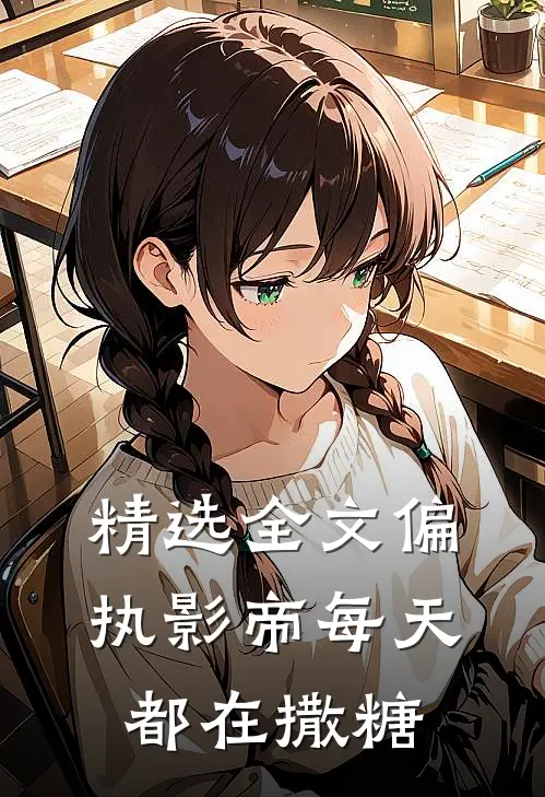 精选全文偏执影帝每天都在撒糖