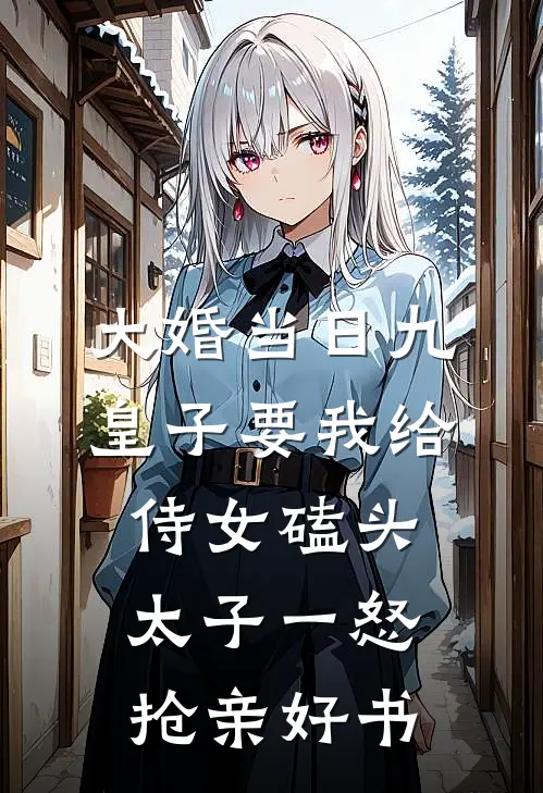 大婚当日九皇子要我给侍女磕头，太子一怒抢亲好书
