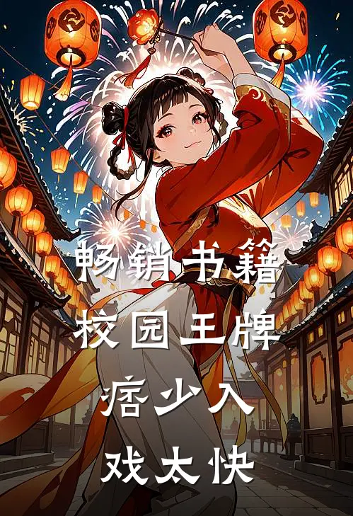 畅销书籍校园王牌：痞少入戏太快