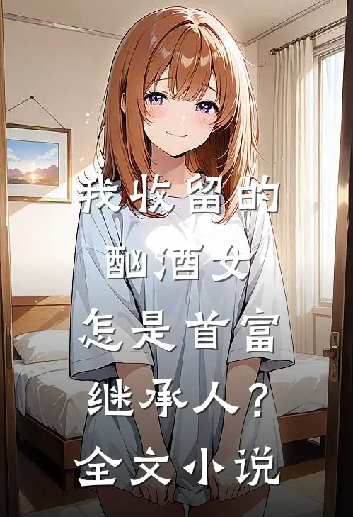 我收留的酗酒女，怎是首富继承人？全文小说