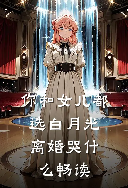 你和女儿都选白月光，离婚哭什么畅读