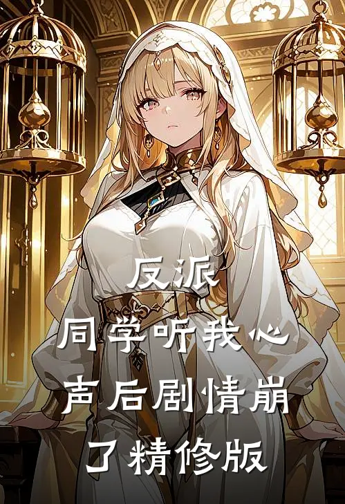 反派：同学听我心声后剧情崩了精修版