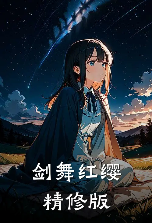 剑舞红缨精修版