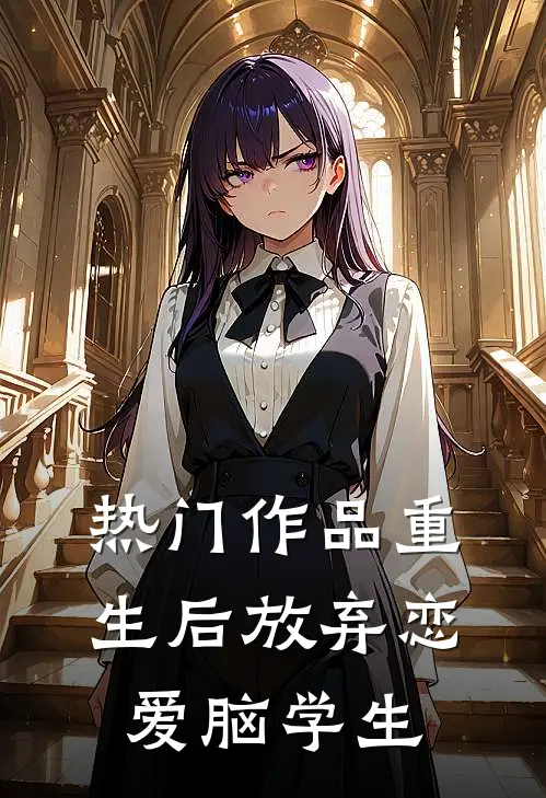 热门作品重生后放弃恋爱脑学生