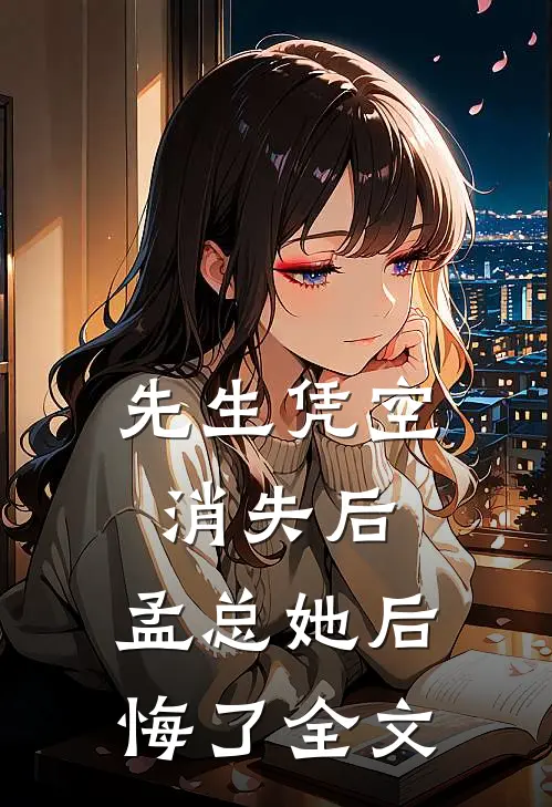 先生凭空消失后，孟总她后悔了全文