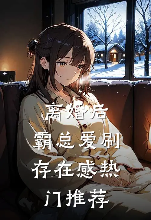 离婚后，霸总爱刷存在感热门推荐