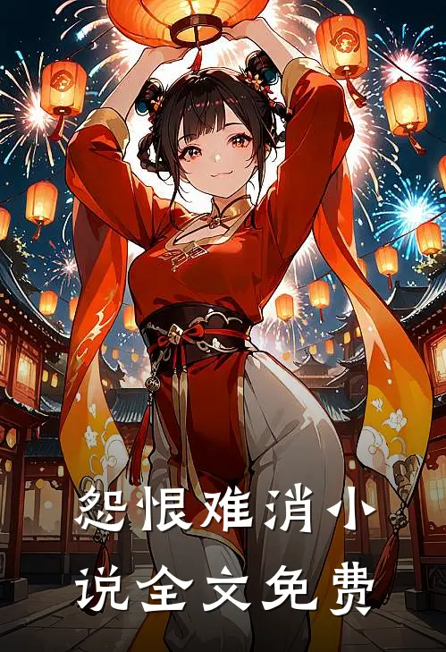 怨恨难消小说全文免费