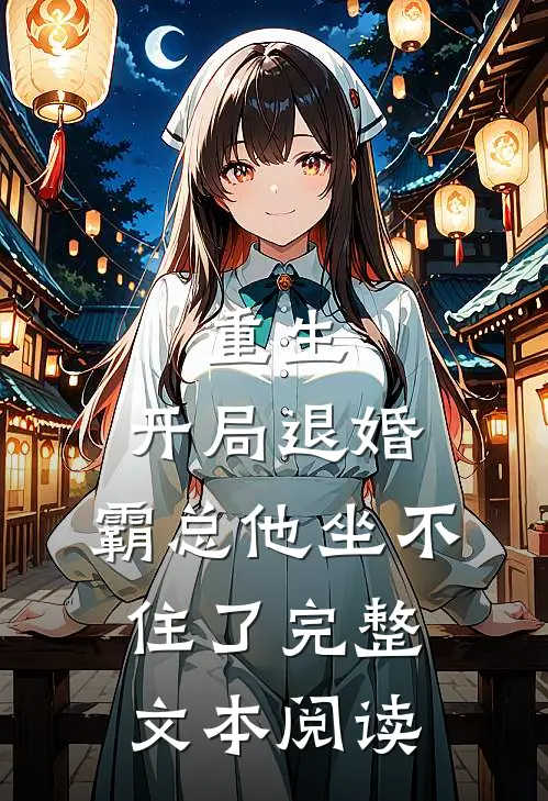 重生：开局退婚，霸总他坐不住了完整文本阅读