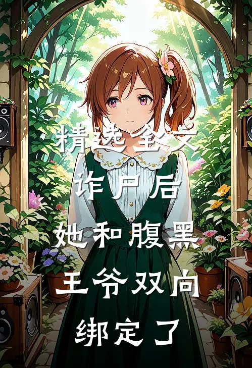 精选全文诈尸后，她和腹黑王爷双向绑定了