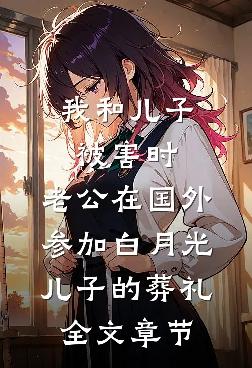 我和儿子被害时，老公在国外参加白月光儿子的葬礼全文章节