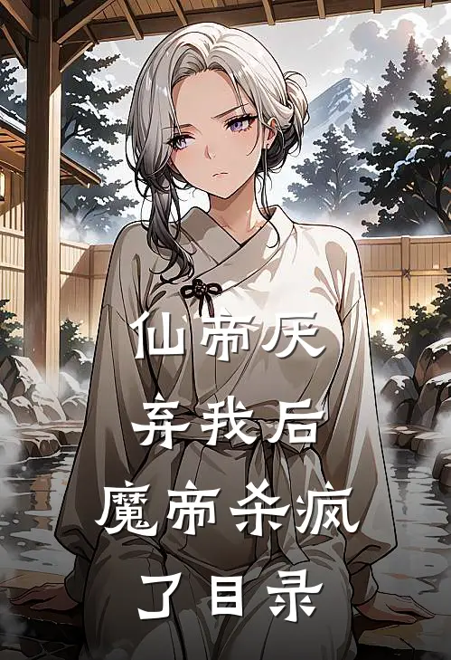 仙帝厌弃我后，魔帝杀疯了目录