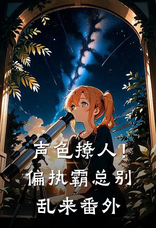 声色撩人！偏执霸总别乱来番外