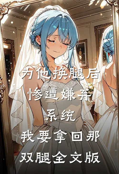 为他换腿后惨遭嫌弃，系统，我要拿回那双腿全文版