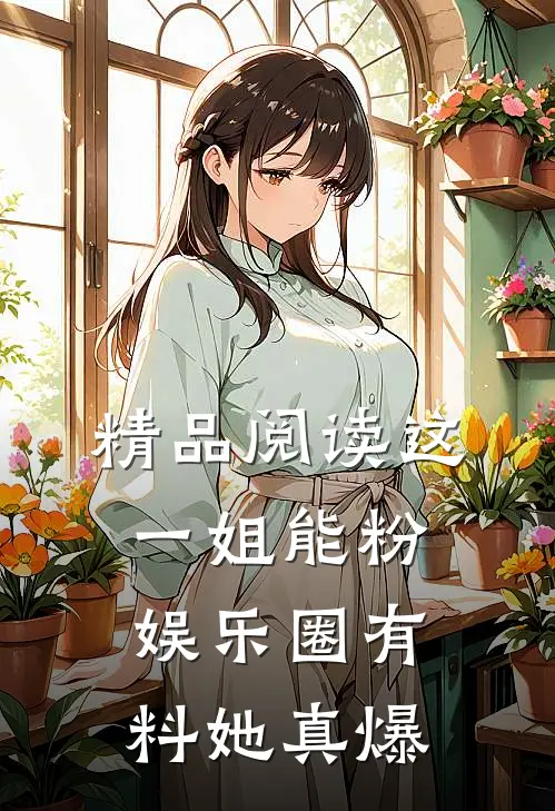精品阅读这一姐能粉，娱乐圈有料她真爆