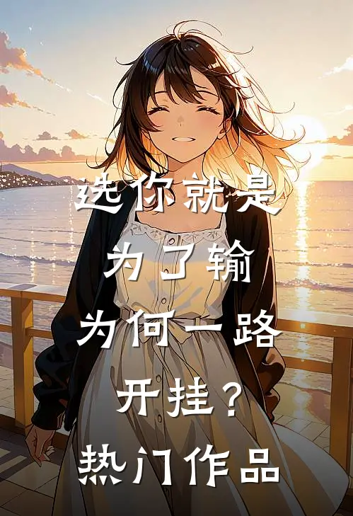 选你就是为了输，为何一路开挂？热门作品