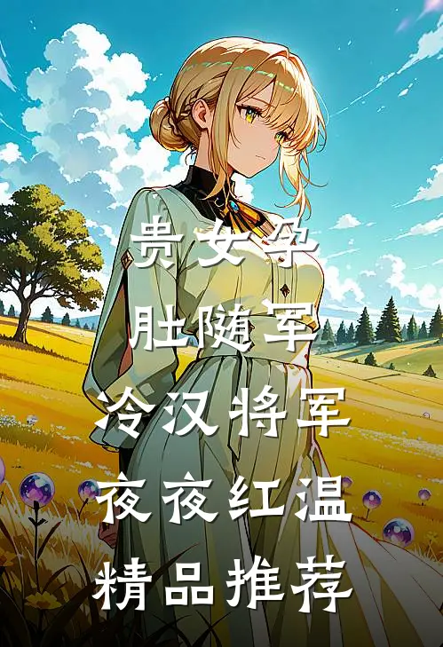 贵女孕肚随军，冷汉将军夜夜红温精品推荐