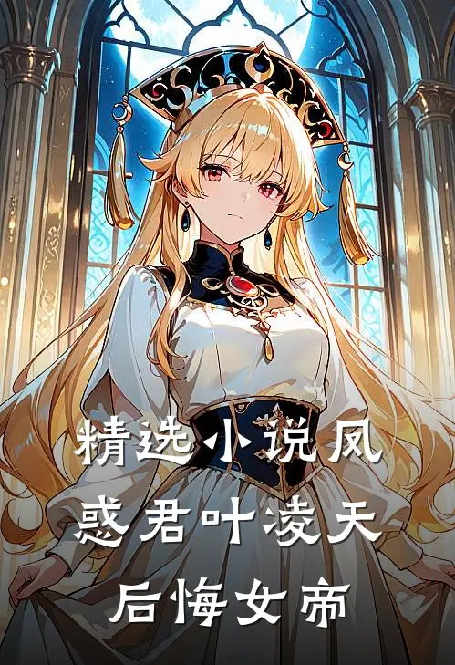 精选小说凤惑君叶凌天后悔女帝