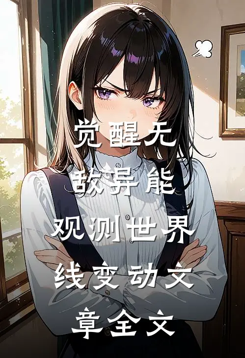 觉醒无敌异能，观测世界线变动文章全文