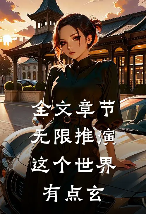 全文章节无限推演：这个世界有点玄