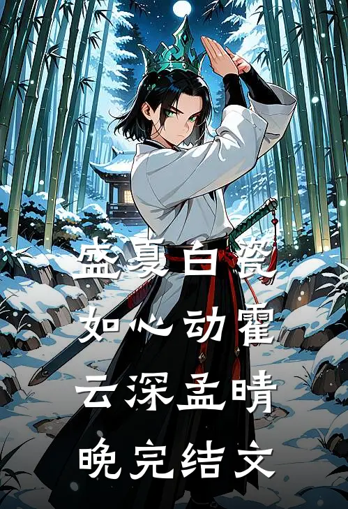 盛夏白瓷如心动霍云深孟晴晚完结文