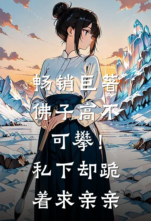 畅销巨著佛子高不可攀！私下却跪着求亲亲