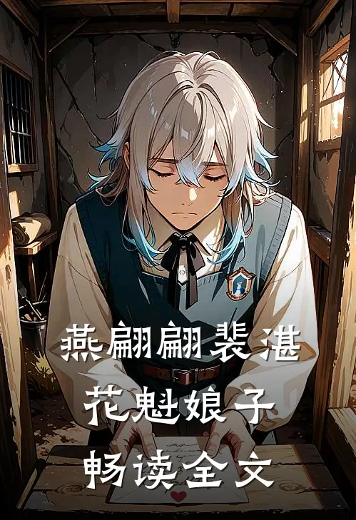 燕翩翩裴湛花魁娘子畅读全文