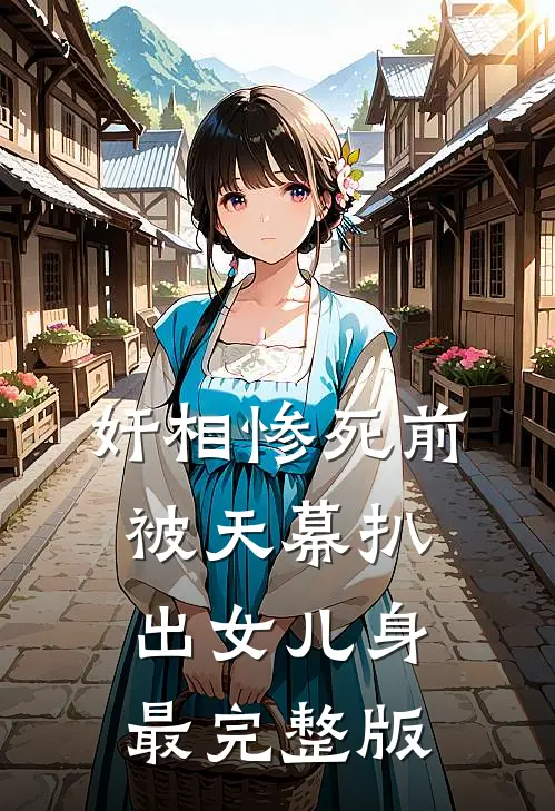 奸相惨死前，被天幕扒出女儿身最完整版