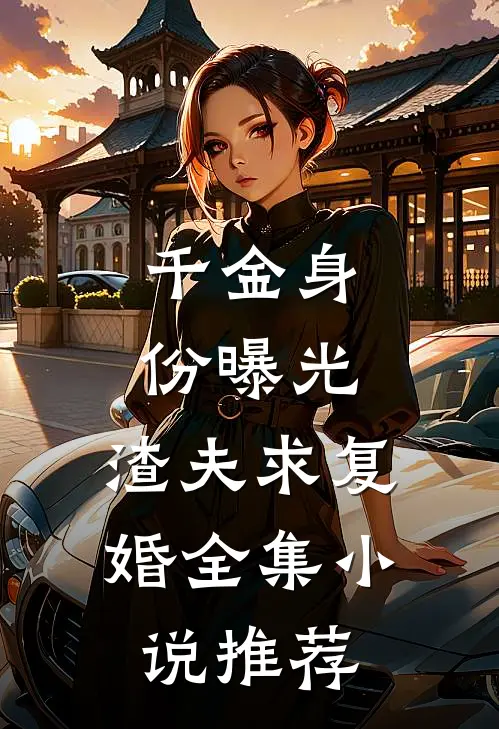 千金身份曝光，渣夫求复婚全集小说推荐