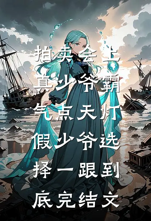拍卖会上真少爷霸气点天灯，假少爷选择一跟到底完结文