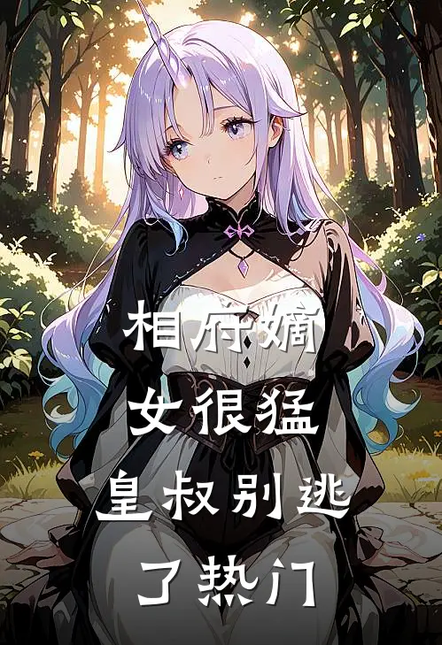 相府嫡女很猛：皇叔别逃了热门