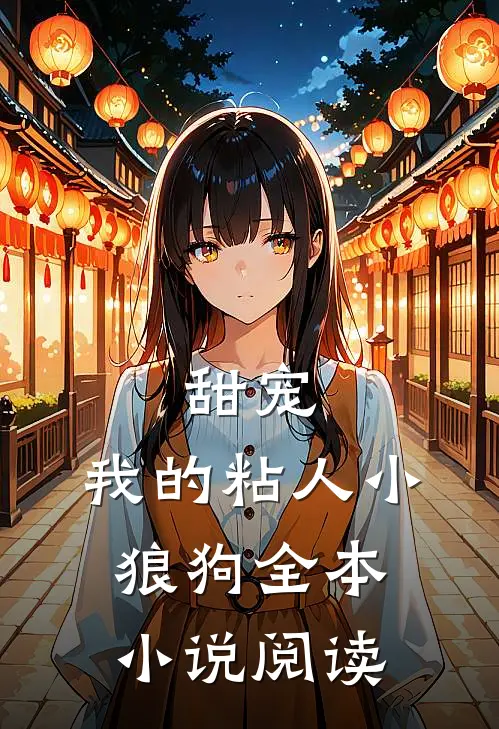 甜宠：我的粘人小狼狗全本小说阅读