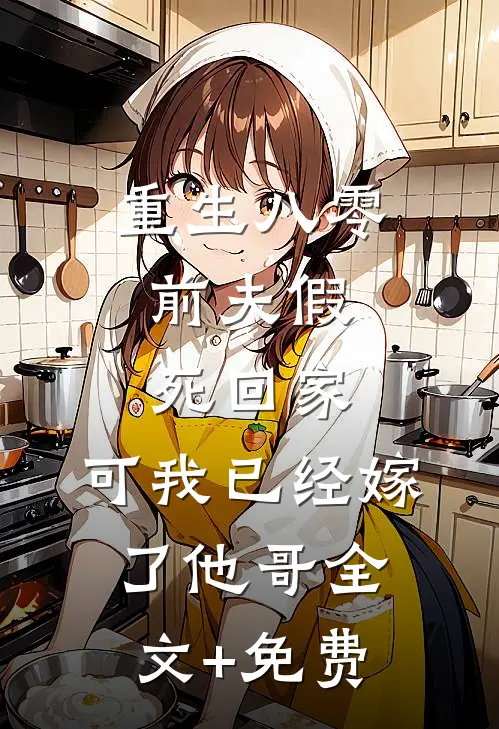 重生八零：前夫假死回家，可我已经嫁了他哥全文+免费