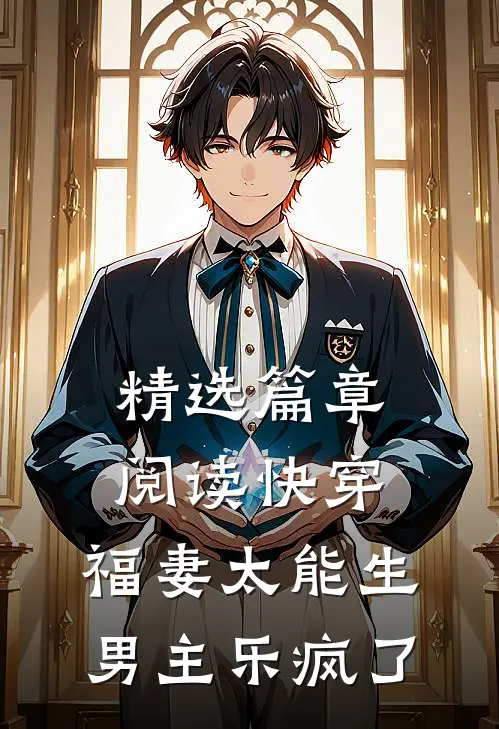 精选篇章阅读快穿：福妻太能生，男主乐疯了