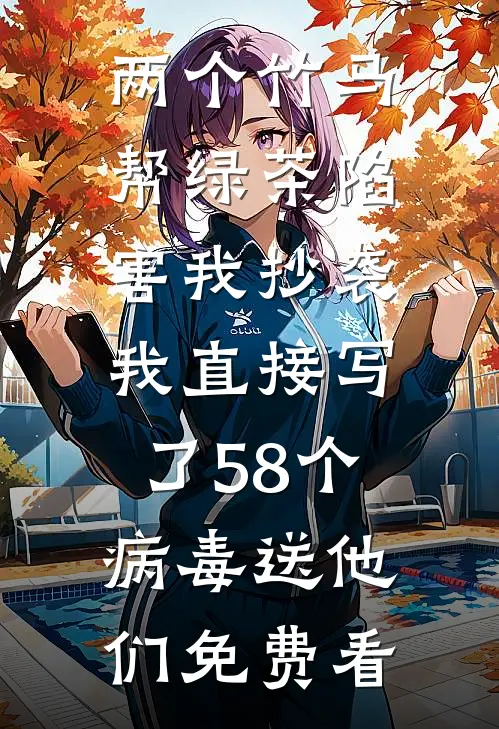 两个竹马帮绿茶陷害我抄袭，我直接写了58个病毒送他们免费看