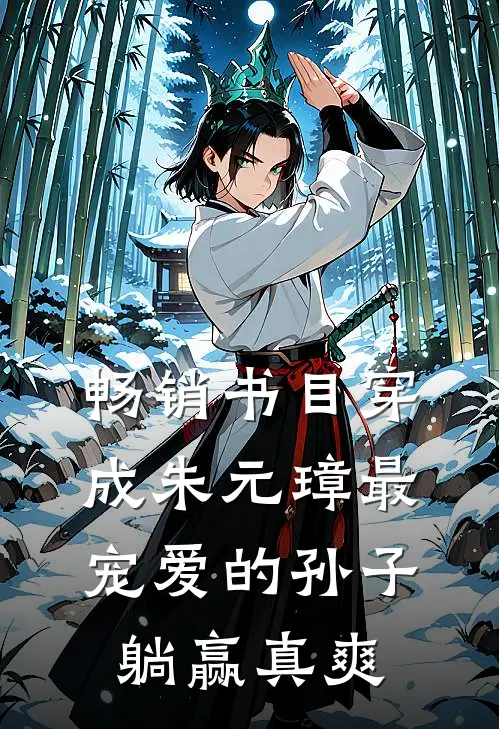 畅销书目穿成朱元璋最宠爱的孙子，躺赢真爽