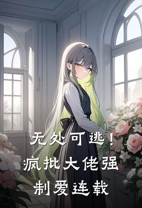 无处可逃！疯批大佬强制爱连载